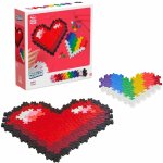 Plus-Plus Skládej podle čísel - Srdce 250 ks – Sleviste.cz
