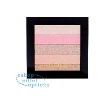 Revlon Highlighting Palette rozjasňující paletka 020 Rose Glow 7,5 g