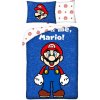 Povlečení Halantex Super Mario Its Me Mario! NO385 140x200 70x90