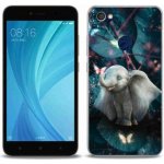Pouzdro mmCase Gelové Xiaomi Redmi Note 5A Prime - roztomilý slon – Hledejceny.cz