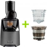 Kuvings EVO820 Exclusive kovová šedá matná – Sleviste.cz