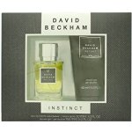 David Beckham Instinct pro muže EDT 50 ml + deospray 150 ml dárková sada – Hledejceny.cz