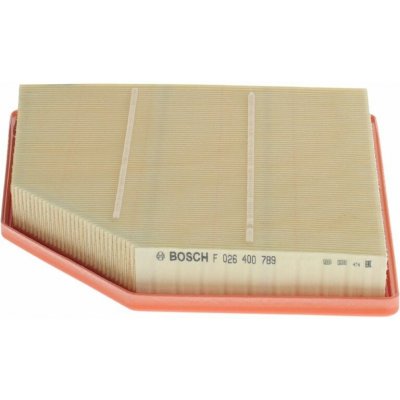 Vzduchový filtr BOSCH F 026 400 789 – Hledejceny.cz