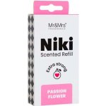 Mr&Mrs Fragrance Niki Passion Flower náhradní náplň – Hledejceny.cz
