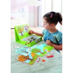 Haba Puzzle magnetické Kniha Roční období – Zboží Mobilmania