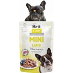 Brit Care Mini Lamb fillets in gravy 85 g – Hledejceny.cz