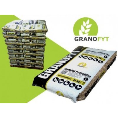 Granofyt peletky 14 kg