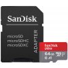 Paměťová karta SanDisk microSDXC UHS-I U1 64 GB SDSQUA4-064G-GN6MA