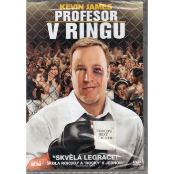 profesor v ringu DVD