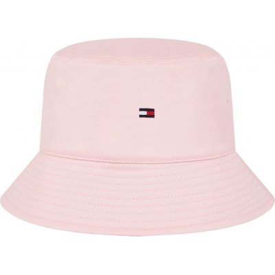 Tommy Hilfiger Essential Flag Bucket Women pink dust