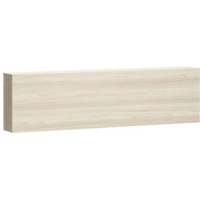 Segment Odkládací police, 1300 x 150 x 350 mm, dub přírodní – Hledejceny.cz