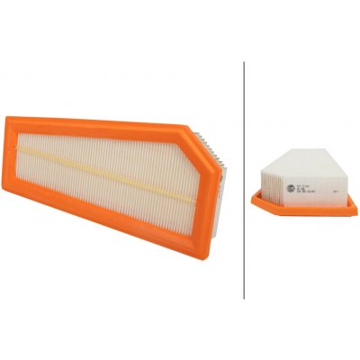 Vzduchový filtr HELLA 8ZA 366 130-961 (8ZA366130961) – Hledejceny.cz