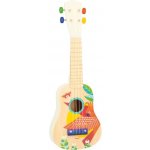 Janod Gioia hudební nástroj pro děti Ukulele – Zboží Mobilmania