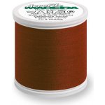 Šicí nit PES Madeira AEROFIL 120 (100m) - univerzální barva 8500 dark green – Zboží Dáma