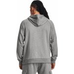 Under Armour Rival Hoodie-GRY 1379757-025 – Zboží Dáma