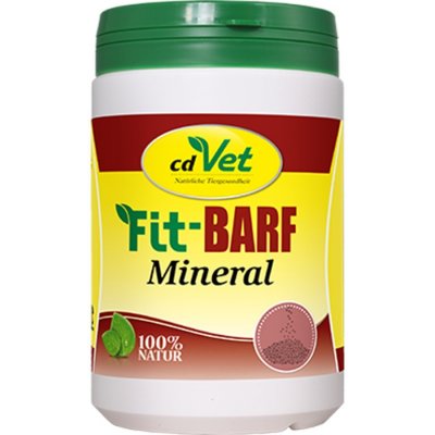 cdVet Fit-BARF Mineral 1000 g – Zbozi.Blesk.cz
