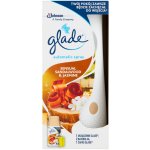 Glade Automatic Spray Pure Clean Linen strojek + náplň, 269 ml – HobbyKompas.cz