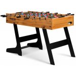 Neo-Sport Stolní fotbal 121 x 61 x 80 cm NS-803 dřevěný – Zboží Živě