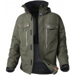 Geoff Anderson Bunda Dozer7 Dark Green – Zboží Dáma