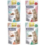 Gimcat Nutri Pockets se sýrem 60 g – Sleviste.cz