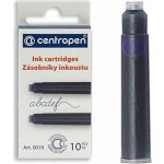 Bombička pro plnící pera Centropen 0019 6 ks – Zboží Živě