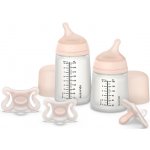 Suavinex antikoliková lahvička Zero sada bílá 270 ml – Zboží Dáma