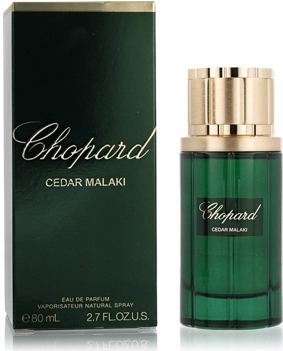 Chopard Malaki Cedar parfémovaná voda unisex 80 ml