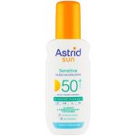 Astrid Sun Sensitive Kid SPF50+ mléko na opalování spray 150 ml – Zboží Dáma