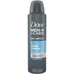 Dove Men+Care Cool Fresh deospray 150 ml – Zbozi.Blesk.cz