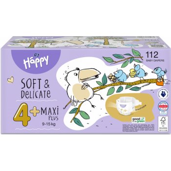 Bella Baby Happy Maxi Toy Plus Box 4+ 112 ks