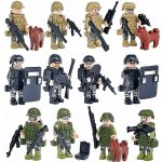 Sluban B0586 Policajti a zloději 1 ks – Zboží Dáma