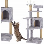 Škrabadlo Springos 45 x 45 x 127 cm – Zboží Dáma