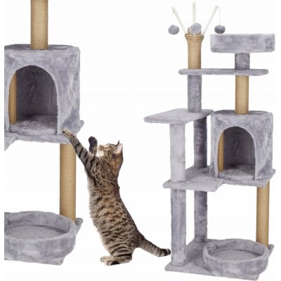 Škrabadlo Springos 45 x 45 x 127 cm – Zboží Dáma