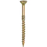 Konstrukční tesařský vrut 5x100mm TORX T25 Zn zápustná hlava, bal 100ks – Hledejceny.cz