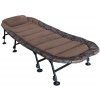 Rybářská sedačka a lehátko Zfish Lehátko Camo Condor Bedchair 8-Leg