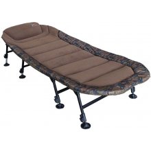 Zfish Lehátko Camo Condor Bedchair 8-Leg