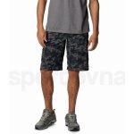 Columbia Silver Ridge Printed Cargo short Black Camo – Sleviste.cz