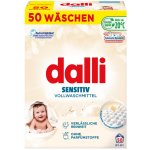 Dalli Sensitiv univerzální prací prášek pro citlivou pokožku 50 PD – Hledejceny.cz