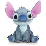Mikrotrading LILO a STITCH STITCH plyšový 20 cm sedící na baterie se zvukem – Zbozi.Blesk.cz