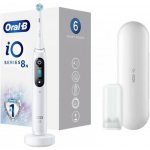 Oral-B iO 8N White Alabaster – Zboží Mobilmania