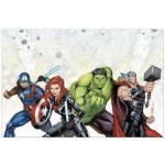 Procos Plastový ubrus Avengers Marvel 120x180cm – Sleviste.cz