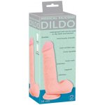 You2Toys Medical Silicone 20 Klasické dildo Tělový – Zboží Mobilmania