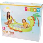 Intex 58437 dinosaurus, 119 x 109 x 66 cm – Zboží Mobilmania