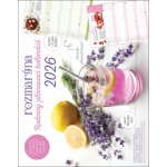 Rozmarýna Rodinný plánovací 2026 – Sleviste.cz