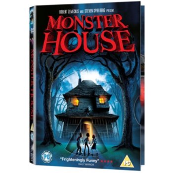 Monster House DVD