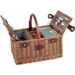 Les Jardins de la Comtesse piknikový koš pro 4 osoby Castelnaud – Zboží Dáma