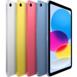 Apple iPad 10.9 (2022) 64GB Wi-Fi + Cellular Silver MQ6J3FD/A – Zboží Živě