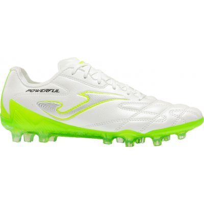 Joma POWERFUL Bílá Šedá Světle zelená – Zboží Dáma
