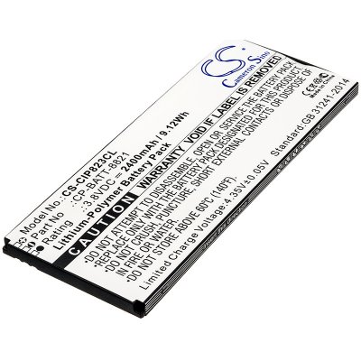 Cameron Sino CS-CIP823CL 3.8V Li-Polymer 2400mAh černá - neoriginální – Zboží Živě
