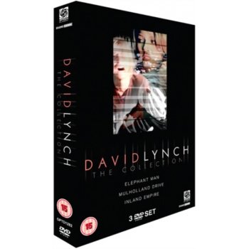 The David Lynch Collection DVD